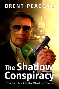 Cover The Shadow Conspiracy (The Shadow Trilogy, #3) (eBook, ePUB)
