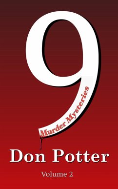 Cover 9 Murder Mysteries: Volume 2 (eBook, ePUB)
