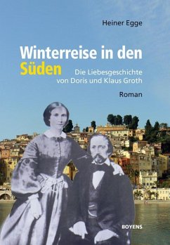 Winterreise in den Süden (eBook, ePUB) - Egge, Heiner