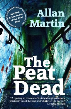 The Peat Dead (Inspector Angus Blue, #2) (eBook, ePUB) - Martin, Allan