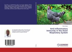 Anti-inflammatory Immunity in the Avian Respiratory System