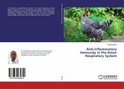 Anti-inflammatory Immunity in the Avian Respiratory System - Mutua, Patrick