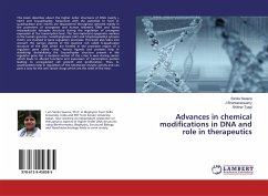 Advances in chemical modifications in DNA and role in therapeutics
