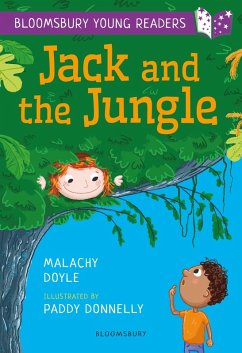 Cover Jack and the Jungle: A Bloomsbury Young Reader (eBook, ePUB)