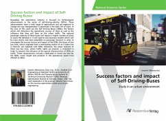 Success factors and impact of Self-Driving-Buses
