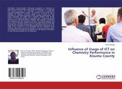 Influence of Usage of ICT on Chemistry Performance in Kisumu County