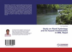Study on flood hydrology and its hazard minimization in BRB, Nepal