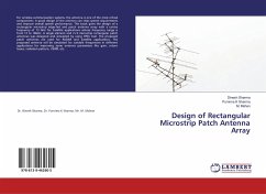 Design of Rectangular Microstrip Patch Antenna Array - Sharma, Dinesh;Sharma, Purnima K;Mohan, M.