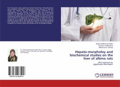 Hepato-morpholoy and biochemical studies on the liver of albino rats - A.Elghareeb, Tasneem;A.I. Ahmed, Mohamed;Mahmoud Saleh, Shaimaa
