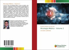 Micologia Médica - Volume 2 - Rodrigues da Silva Neto, Benedito