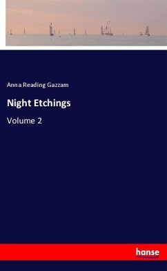 Night Etchings - Gazzam, Anna Reading