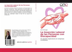 La Inserción Laboral de las Personas con Discapacidad - Ambroggio, Sara