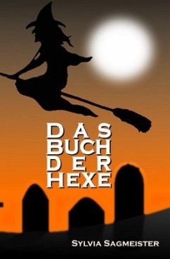 Cover Das Buch der Hexe