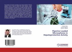Piperine Loaded Microspheres in Hepatoprotective Activity