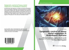 Epigenetic control of heavy metal responses in Arabidopsis thaliana