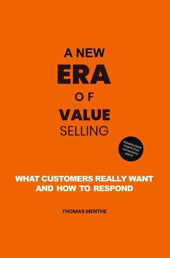 A new era of Value Selling - Menthe, Thomas