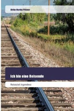 Cover Ich bin eine Reisende