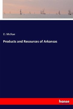 Products and Resources of Arkansas