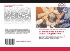 El Modelo de Balance Social Cooperativo - García Pedraza, Lienny;Llanes Guerra, Oscar;Martínez, Annia