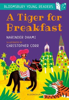 Cover A Tiger for Breakfast: A Bloomsbury Young Reader (eBook, ePUB)