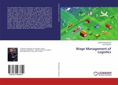 Wage Management of Logistics