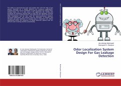 Odor Localization System Design For Gas Leakage Detection - Moshayedi, Ata Jahangir;Gharpure, Damayanti C.