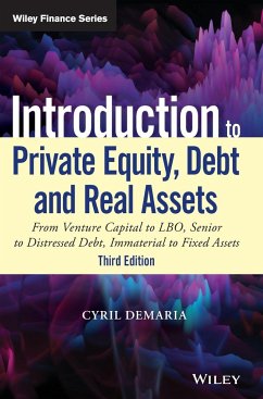 Introduction to Private Equity, Debt and Real Assets - Demaria, Cyril