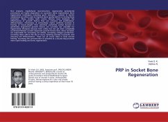 PRP in Socket Bone Regeneration - G. K., Vivek;N., Vaibhav