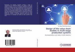 Design of the value chain models in multi-stage production systems - Aboumasoudi, Abbas Sheikh