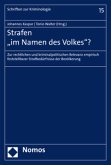 Strafen 'im Namen des Volkes'?