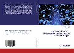 RM and RA for AAL Information Systems based on IoT paradigms - El Murabet, Amina;Abtoy, Anouar;Tahiri, Abderrahim