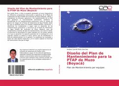 Diseño del Plan de Mantenimiento para la PTAP de Muzo (Boyacá) - Peña Sanchez, Andres Camilo