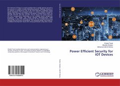 Power Efficient Security for IOT Devices