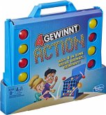 Hasbro E3578100 - 4 Gewinnt Action Hasbro E3578100 - 4 Gewinnt Action