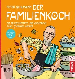 Der Familienkoch - Gehlmann, Peter