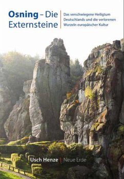 Cover Osning - Die Externsteine