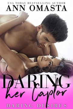 Cover Daring her Captor (Daring Desires, #4) (eBook, ePUB)