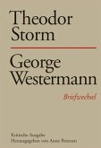Theodor Storm - George Westermann / Briefwechsel 20