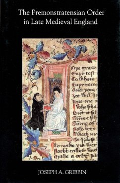 Cover The Premonstratensian Order in Late Medieval England (eBook, PDF)