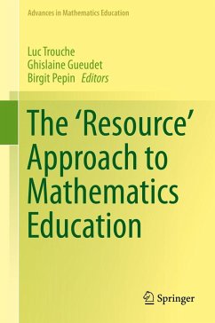 Cover The 'Resource' Approach to Mathematics Education