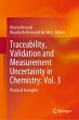 Traceability, Validation and... - Bild 1