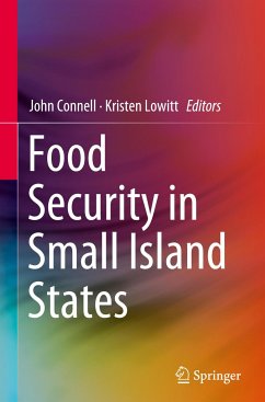 Food Security in Small Island States