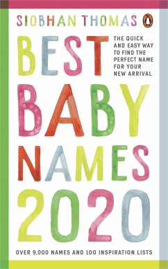 Best Baby Names 2020 (eBook, ePUB) - Thomas, Siobhan