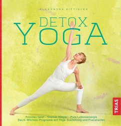 Detox-Yoga - Rittinger, Alexandra