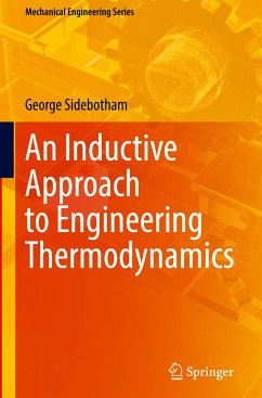 An Inductive Approach to Engineering Thermodynamics - Sidebotham, George