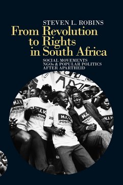 From Revolution to Rights in South Africa (eBook, PDF)