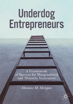 Underdog Entrepreneurs - Morgan, Horatio M.