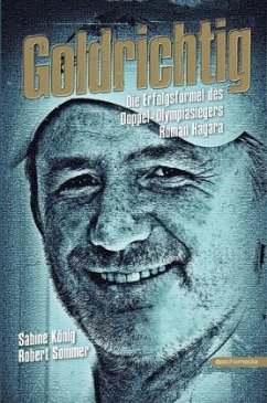Cover Goldrichtig