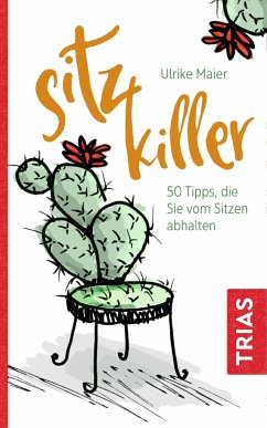 Sitz-Killer - Maier, Ulrike