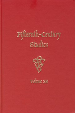 Fifteenth-Century Studies 38 (eBook, PDF)